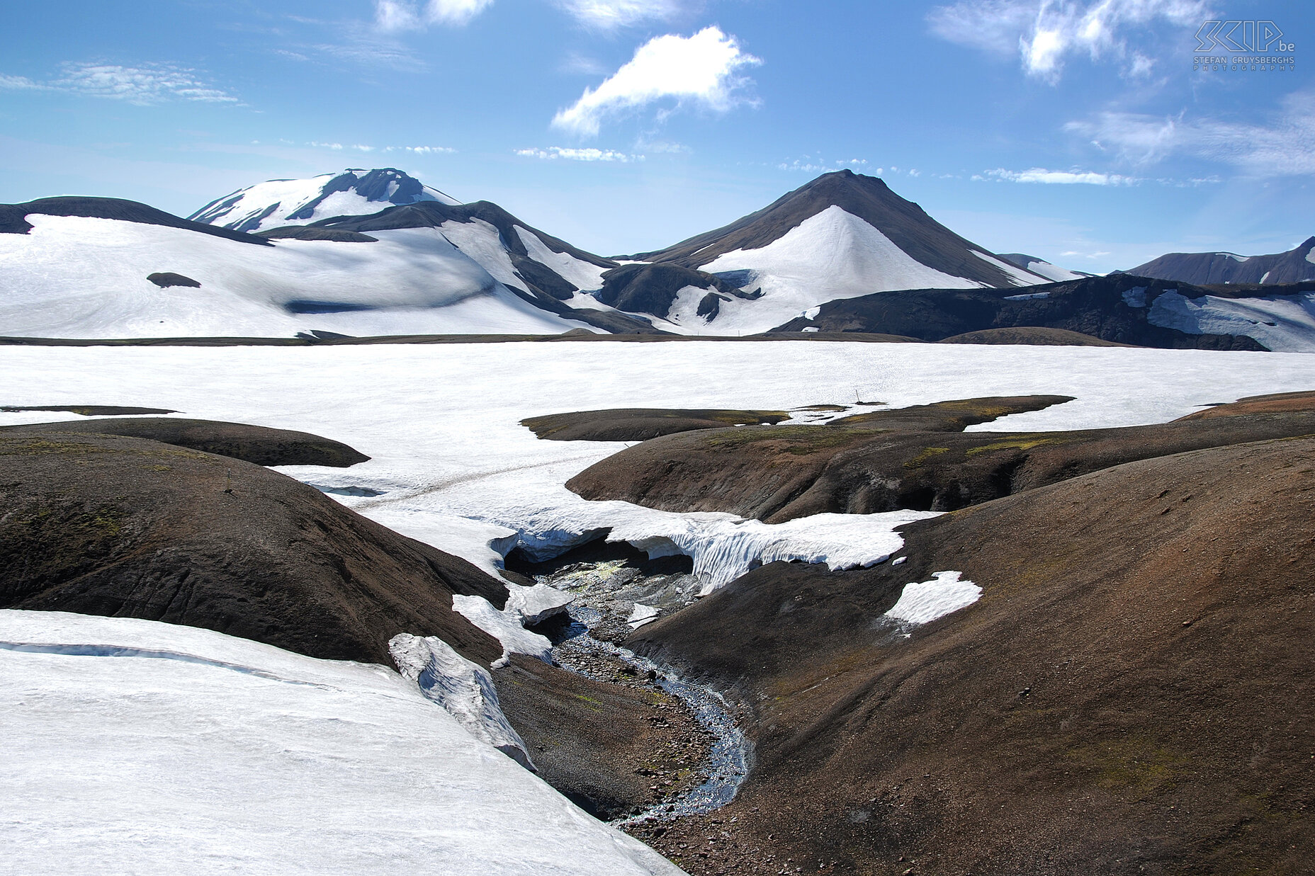 To Álftavatn  Stefan Cruysberghs